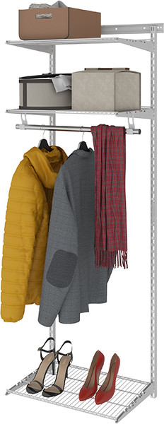 Изображение товара Система хранения Практик Basic G60 (белый)