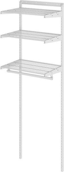 Изображение товара Система хранения Практик Basic G60 (белый)