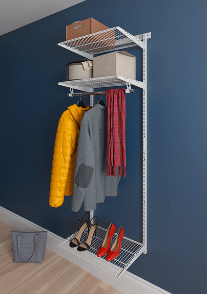 Изображение товара Система хранения Практик Basic G60 (белый)