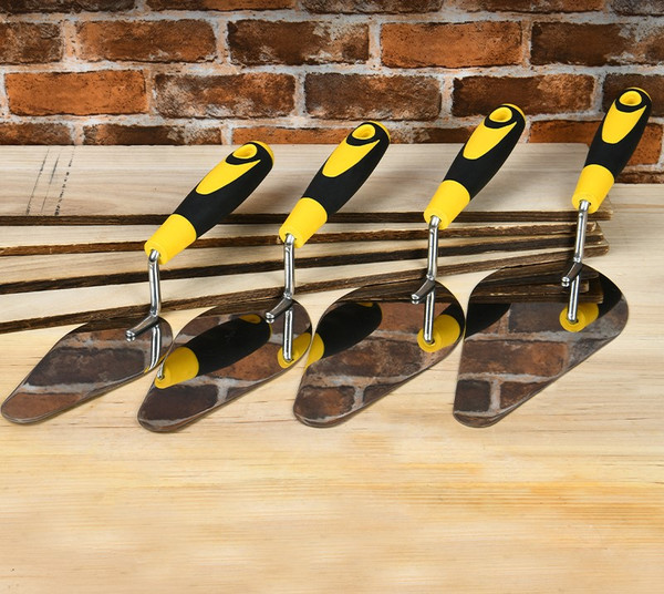 Изображение товара Кельма Deli Каменщика YS EDL509217 (175мм, желтый)