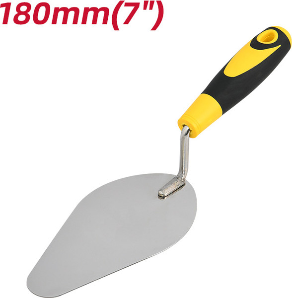 Изображение товара Кельма Deli Каменщика YS EDL509217 (175мм, желтый)