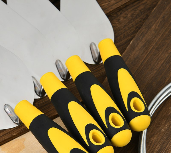 Изображение товара Кельма Deli Каменщика YS EDL509217 (175мм, желтый)