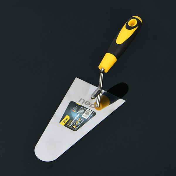 Изображение товара Кельма Deli Каменщика YS EDL509322 (180мм, желтый)