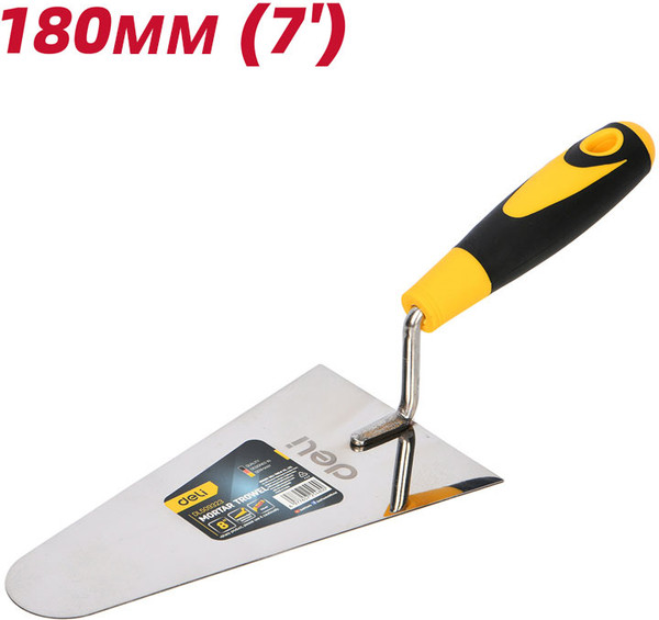 Изображение товара Кельма Deli EDL509322 (желтый)