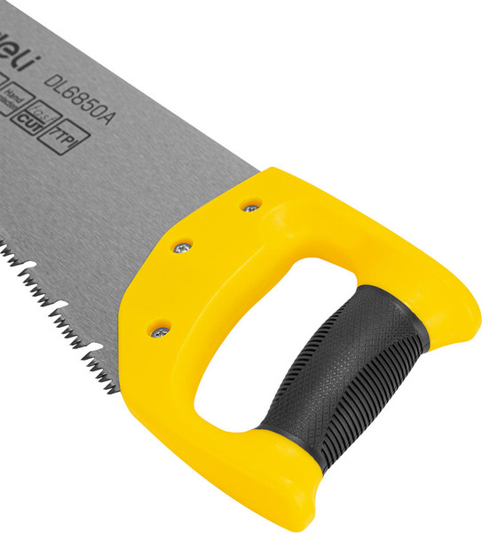 Изображение товара Ножовка Deli EDL6850A (желтый/черный)