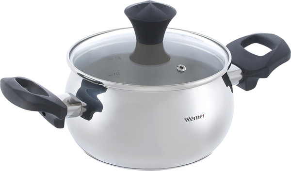 Изображение товара Кастрюля Werner Vescona 52558