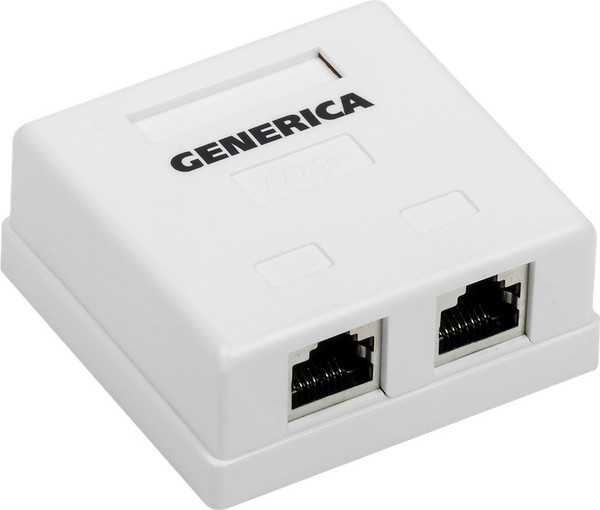 Изображение товара Розетка Generica CS2-1C5EF-22-G