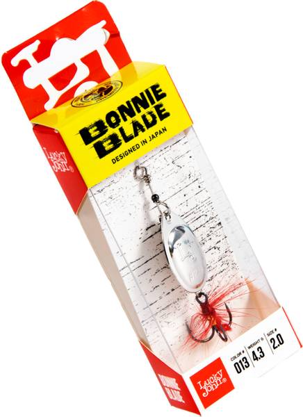 Изображение товара Блесна Lucky John Bonnie Blade / LJBB02-013