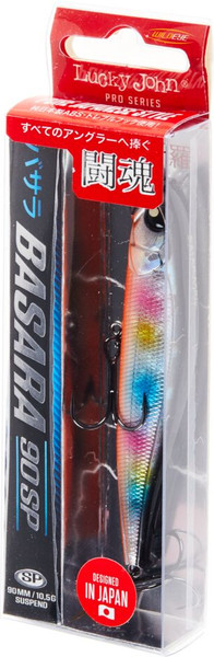 Изображение товара Воблер Lucky John Basara SP 09.00/321 / BA90SP-321