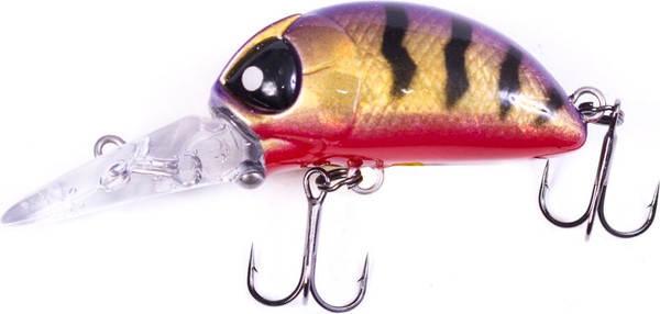 Изображение товара Воблер Lucky John Pro Series Haira Tiny LBF 03.30/114 Plus Foot / HAT33LBF-114