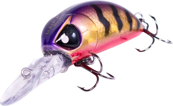 Изображение товара Воблер Lucky John Pro Series Haira Tiny LBF 03.30/114 Plus Foot / HAT33LBF-114