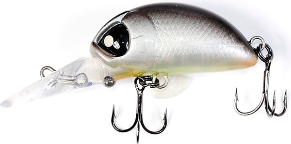 Изображение товара Воблер Lucky John Pro Series Haira Tiny Plus One 33LBF 03.30/403 / HAT33LBF-403