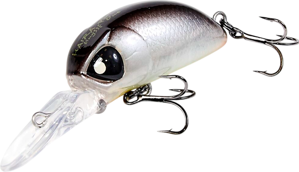 Изображение товара Воблер Lucky John Pro Series Haira Tiny Plus One 33LBF 03.30/403 / HAT33LBF-403