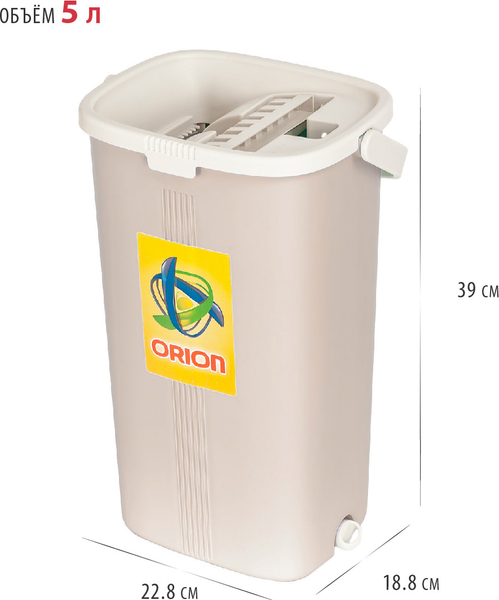 Изображение товара Набор для уборки Orion Home 2148
