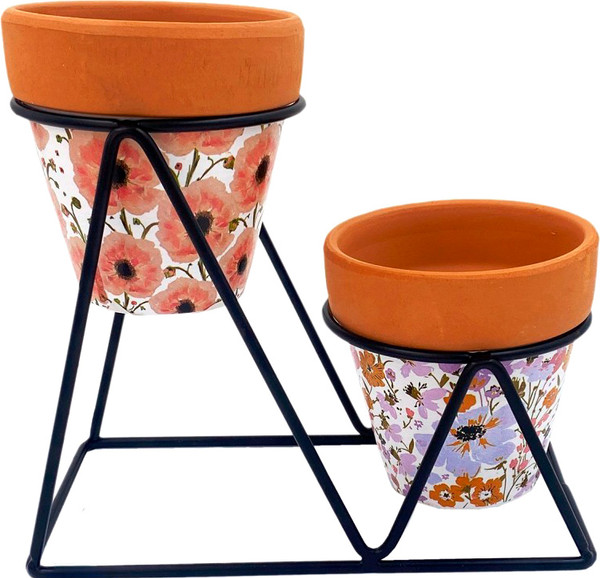 Изображение товара Набор кашпо DomiNado 1103-10