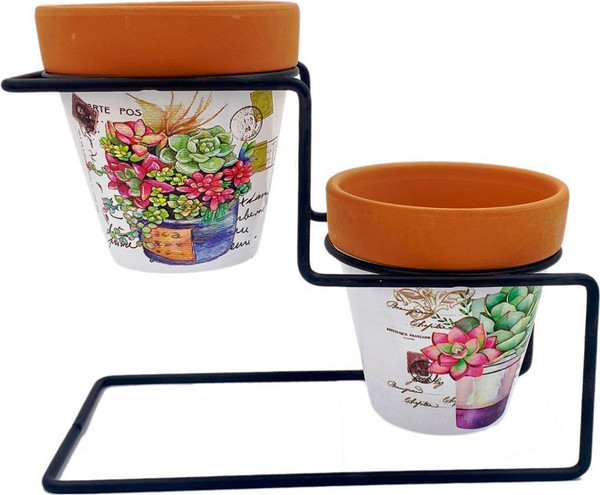 Изображение товара Набор кашпо DomiNado 1103-6