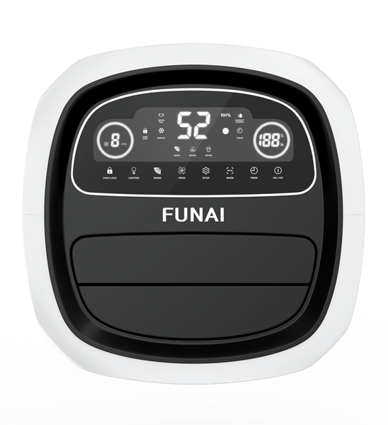 Изображение товара Осушитель воздуха Funai Yamaneko RAD-Y60F7E