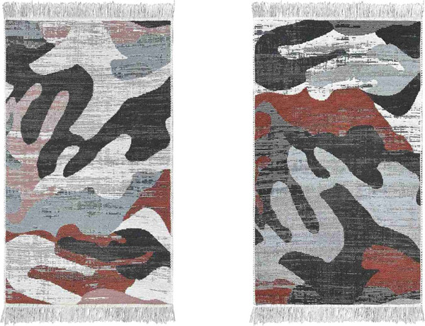 Изображение товара Коврик Shahintex Skandy 60x100 S021 / 855728