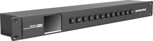 Изображение товара Матричный коммутатор Avmatrix MSS0811 / 30001