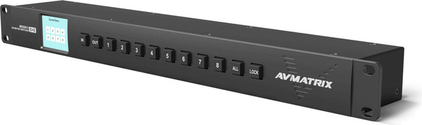 Изображение товара Матричный коммутатор Avmatrix MSS0811 / 30001