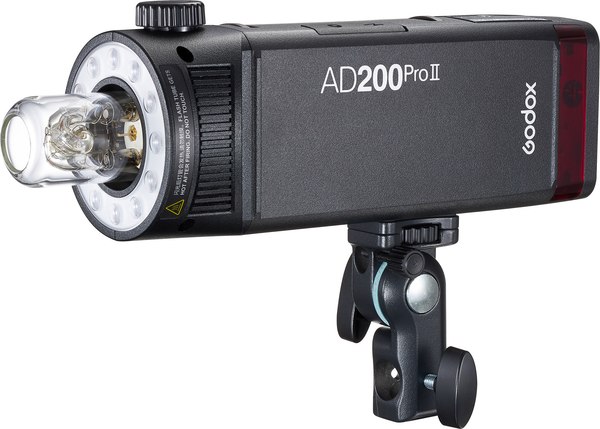 Изображение товара Вспышка студийная Godox Witstro AD200 Pro II / 32212