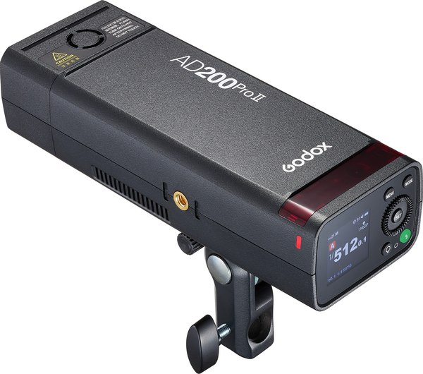 Изображение товара Вспышка студийная Godox Witstro AD200 Pro II / 32212
