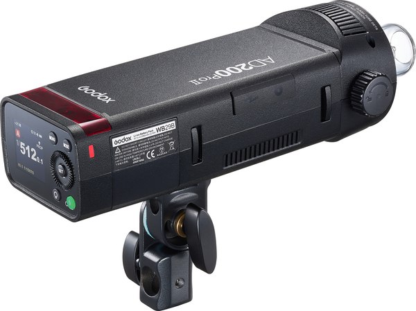 Изображение товара Вспышка студийная Godox Witstro AD200 Pro II / 32212