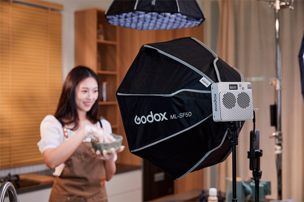 Изображение товара Осветитель студийный Godox ML100Bi / 31933