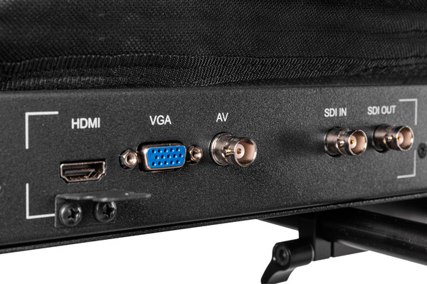 Изображение товара Телесуфлер для камеры GreenBean Teleprompter 17Pro SDI / 31748