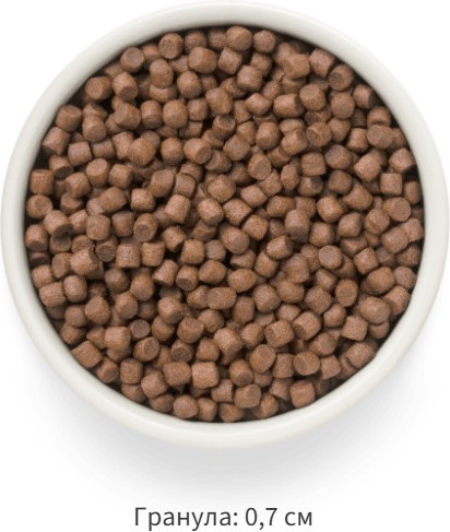 Изображение товара Сухой корм для собак Grandorf Adult Mini Breeds Fresh Duck&Sweet Potato (1кг)