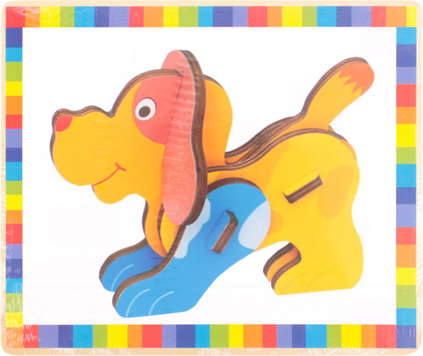 Изображение товара Конструктор Darvish Собака / SR-T-3704-23