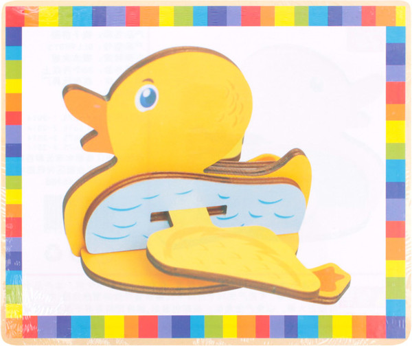 Изображение товара Конструктор Darvish Утенок / SR-T-3704-13