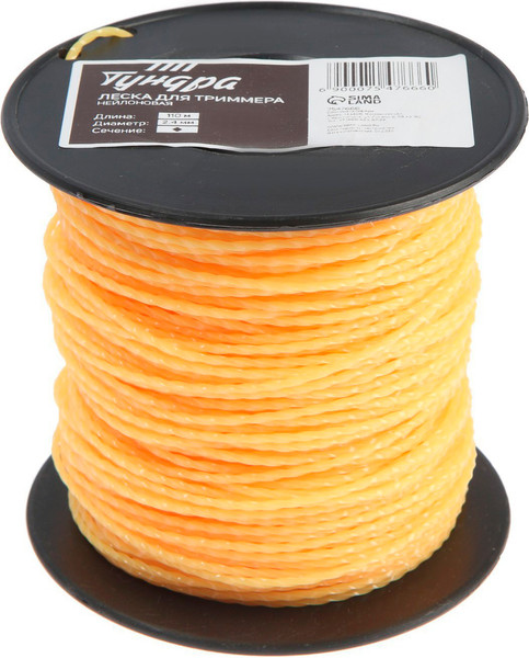 Изображение товара Леска для триммера Tundra 7547666