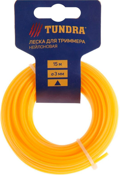 Изображение товара Леска для триммера Tundra 5443140