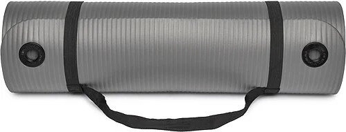 Изображение товара Набор для фитнеса Sundays Fitness Валик IR97435B + Коврик IR97506 (розовый, серый)