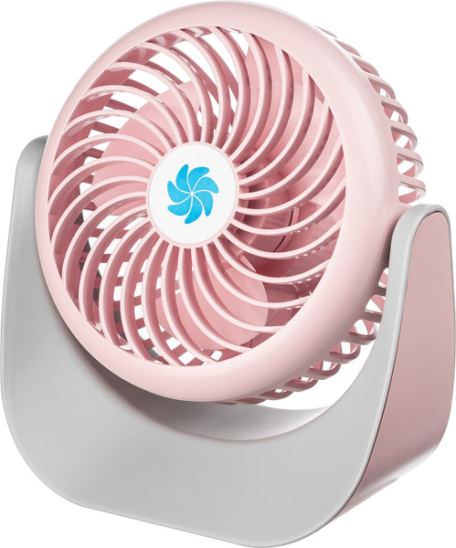 Изображение товара Вентилятор Sundays Home F008 / 650100033C (розовый)