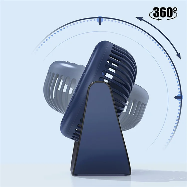 Изображение товара Вентилятор Sundays Home F008 / 650100033A (темно-синий)