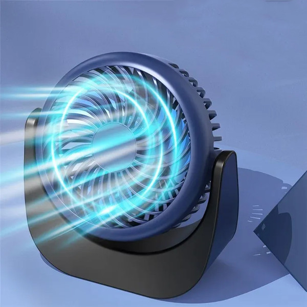 Изображение товара Вентилятор Sundays Home F008 / 650100033A (темно-синий)