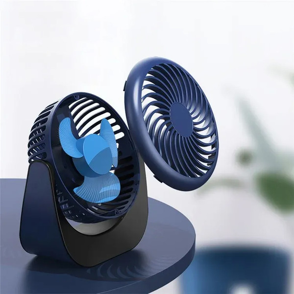 Изображение товара Вентилятор Sundays Home F008 / 650100033A (темно-синий)