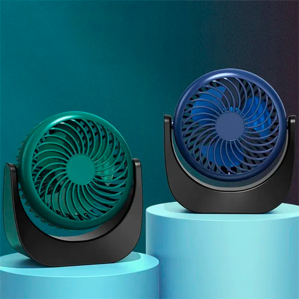 Изображение товара Вентилятор Sundays Home F008 / 650100033A (темно-синий)