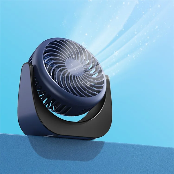 Изображение товара Вентилятор Sundays Home F008 / 650100033A (темно-синий)