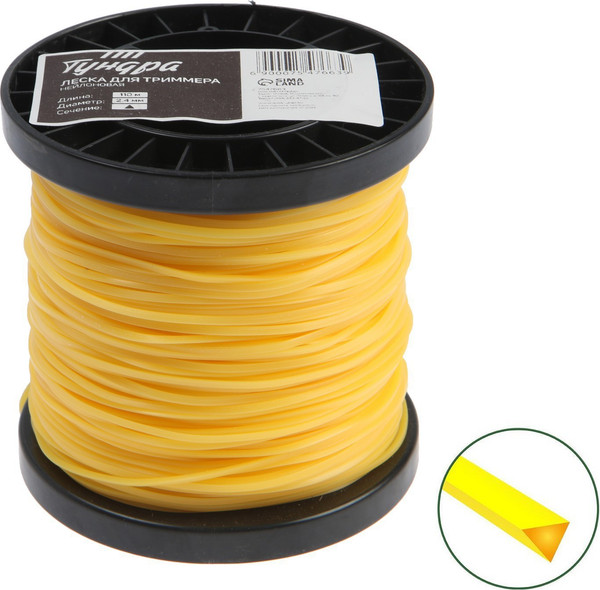 Изображение товара Леска для триммера Tundra 7547663