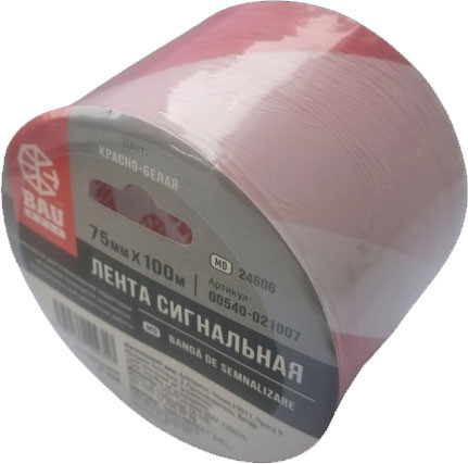 Изображение товара Лента сигнальная Bauwelt 00540-021007