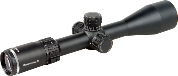 Изображение товара Оптический прицел Veber Пневматика III 4-16x50 SF IR / 32144