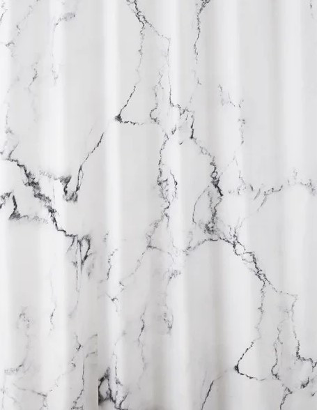 Изображение товара Шторка-занавеска для ванны Saniteco YL230408-C1 / 640800295A