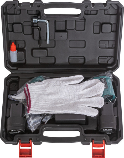 Изображение товара Секатор аккумуляторный Pioneer BP-16V20BL-01