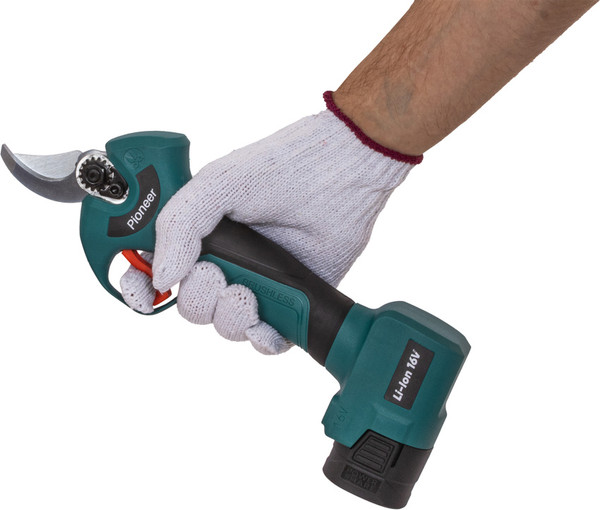 Изображение товара Секатор аккумуляторный Pioneer BP-16V20BL-01