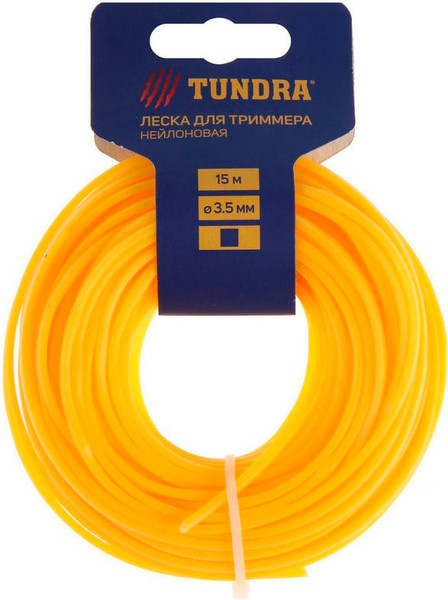 Изображение товара Леска для триммера Tundra 5443175