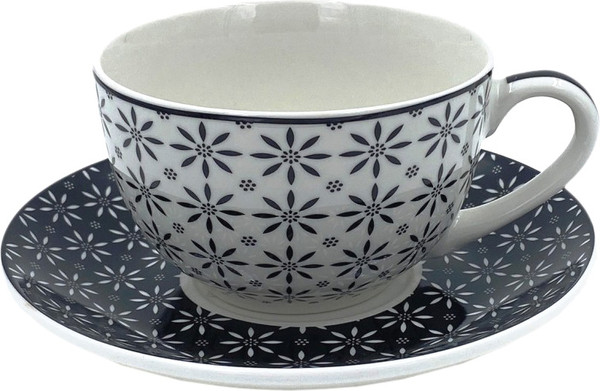 Изображение товара Чашка с блюдцем DomiNado WB250/6-112