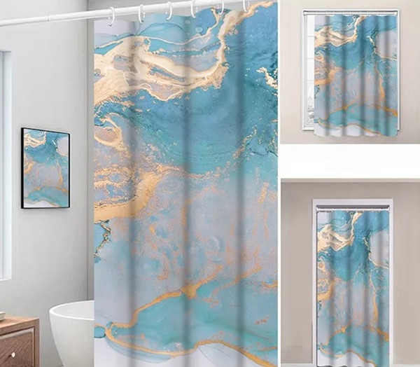 Изображение товара Шторка-занавеска для ванны Saniteco LSDLS003 / 640800299A